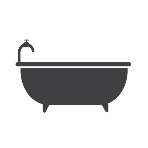 vector-bathtub-icon-symbol-sign