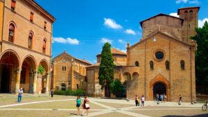Bologna City Centre
