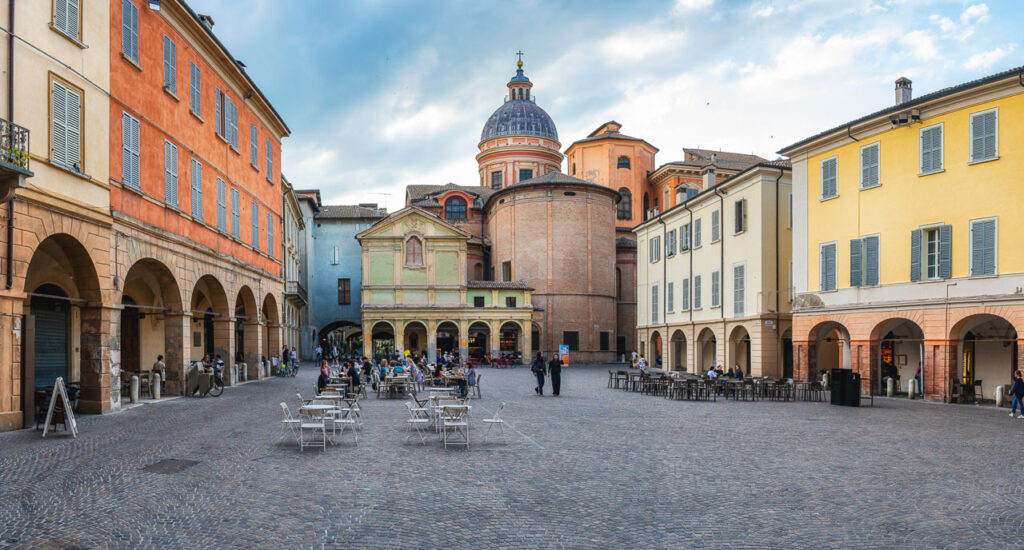 Piazza San Propsero
