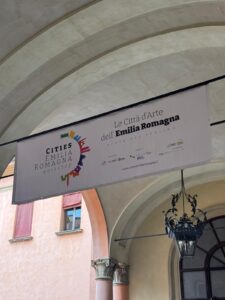 CITIES EMILIA-ROMAGNA WORKSHOP