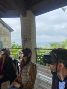 Visita virtuale YOU ARE MATILDE
