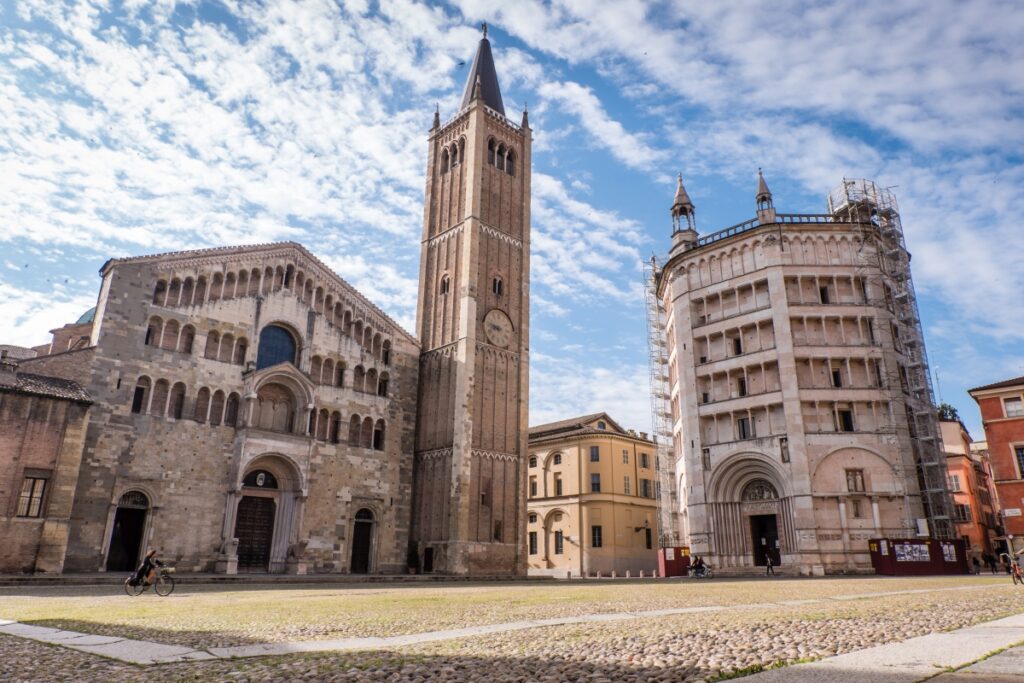Tour in Emilia Romagna