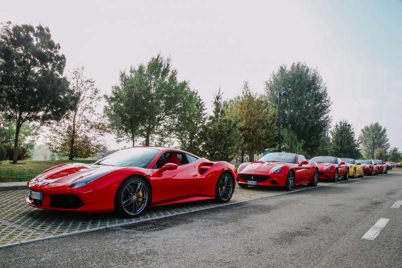 Tour in Emilia Romagna